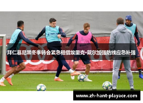 拜仁慕尼黑冬季转会紧急租借埃里克·戴尔加强防线应急补强 拜仁慕尼黑冬季转会紧急租借埃里克·戴尔加强防线应急补强